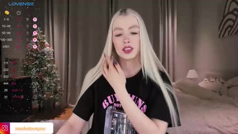 Alexandra online show from January 7, 2026, 10:23 pm