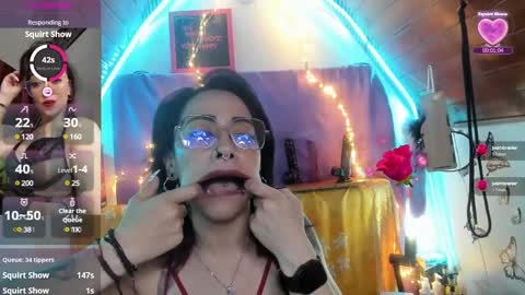 Snapshot of staacy37 chatting on March 5, 2025, 11:06 am staacy online show from March 5, 2025, 11:06 am