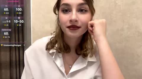 Snapshot of stacicurren chatting on February 22, 2026, 6:06 pm Elli online show from February 22, 2026, 6:06 pm