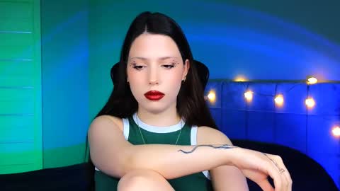 Snapshot of stacygonzales_ chatting on February 22, 2025, 9:34 am Bye bye dear See you on December 3st  online show from February 22, 2025, 9:34 am
