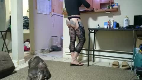 Snapshot of stacytasteme chatting on January 30, 2025, 5:52 am Submissive Slut LOVES adoration online show from January 30, 2025, 5:52 am