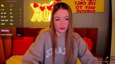 Stacy online show from February 23, 2026, 1:25 am