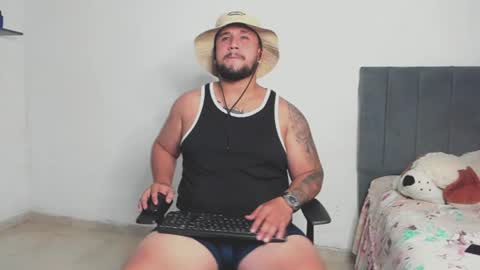Snapshot of stan_davis chatting on July 25, 2026, 5:27 am anferney online show from July 25, 2026, 5:27 am