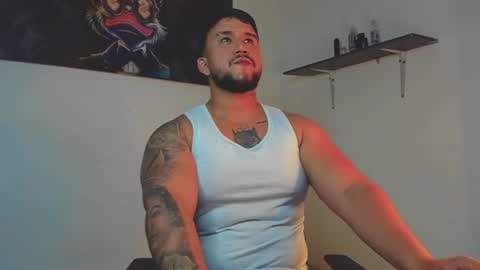 Snapshot of stan_davis chatting on August 5, 2026, 2:58 am anferney online show from August 5, 2026, 2:58 am