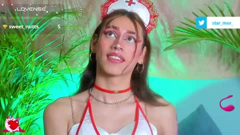 Snapshot of star_mor_ chatting on January 26, 2025, 3:27 am  estrellita online show from January 26, 2025, 3:27 am