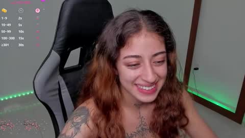 star_shooting online show from November 20, 2025, 9:14 pm