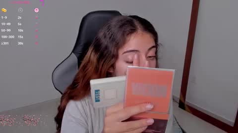 star_shooting online show from December 3, 2025, 9:35 pm