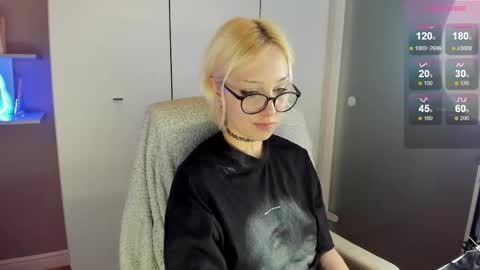 Kate online show from April 17, 2026, 9:29 pm