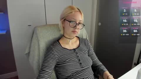 Snapshot of starelli chatting on April 25, 2026, 8:50 pm Kate online show from April 25, 2026, 8:50 pm