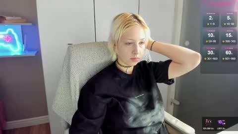 Snapshot of starelli chatting on May 2, 2026, 8:36 pm Kate online show from May 2, 2026, 8:36 pm