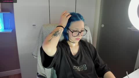 Snapshot of starelli chatting on May 23, 2026, 8:57 pm Kate online show from May 23, 2026, 8:57 pm