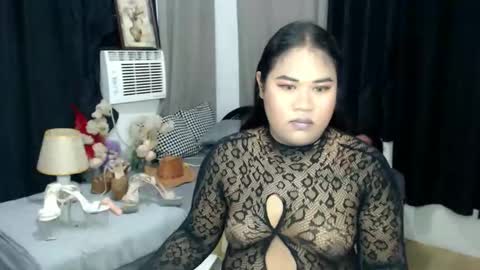 YOUR HELL MARY GODDESS MISTRESS JAZ online show from September 23, 2025, 12:30 pm