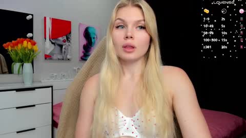 Snapshot of starlight_2004 chatting on March 9, 2025, 4:00 pm Caroline online show from March 9, 2025, 4:00 pm