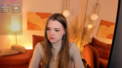 Lia online show from April 18, 2026, 8:31 pm