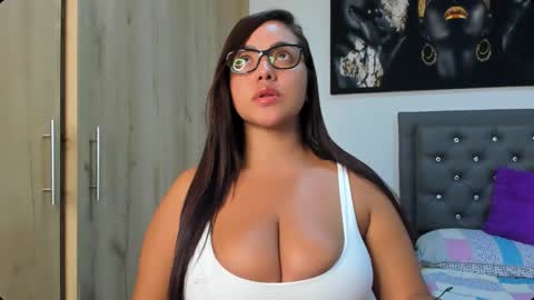 Melany online show from September 20, 2025, 3:18 am