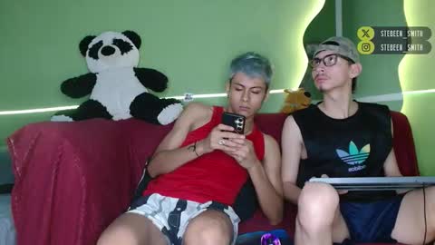 stebeen smith online show from January 15, 2026, 10:57 pm