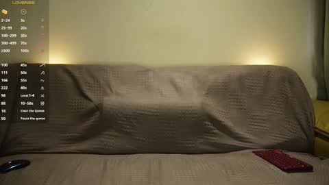 Steeve online show from November 19, 2025, 2:33 am