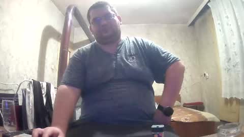 Stefan online show from November 16, 2025, 8:25 pm