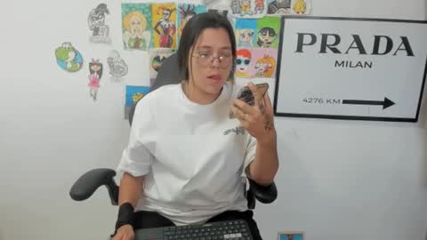 Snapshot of stefan_litleee chatting on January 23, 2025, 10:01 pm julieth-cancer online show from January 23, 2025, 10:01 pm