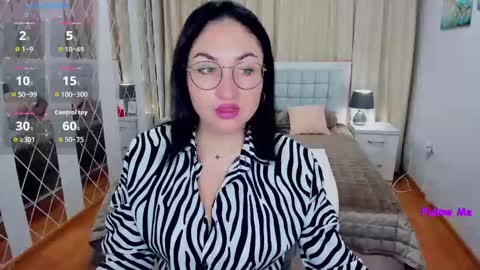 StefanaWinter online show from February 17, 2026, 5:15 am