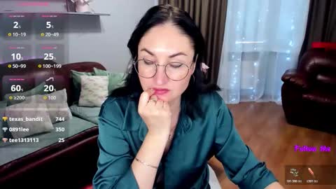Snapshot of stefanawinter chatting on May 11, 2026, 2:45 pm StefanaWinter online show from May 11, 2026, 2:45 pm