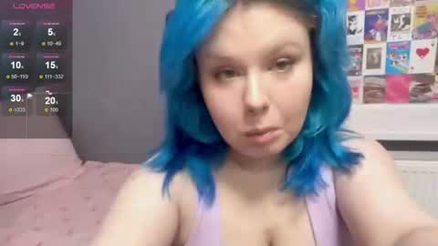 Snapshot of stefani_art chatting on June 12, 2026, 5:12 pm Stefani online show from June 12, 2026, 5:12 pm
