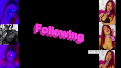 Snapshot of stefania_sandrelli_ chatting on April 21, 2026, 2:51 am New schedule 12pm to 600pm Colombia time online show from April 21, 2026, 2:51 am