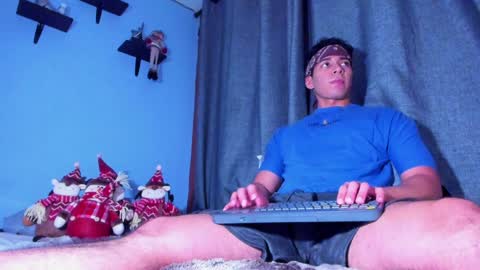 Stefann Salvatore online show from January 8, 2025, 2:46 am