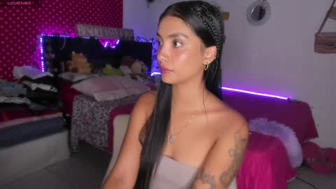 Im MiaIts my first day here  online show from January 29, 2025, 4:36 am