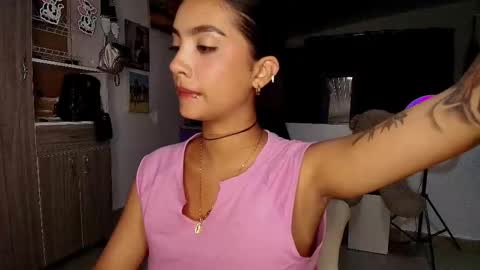 Im MiaIts my first day here  online show from September 13, 2025, 12:43 am