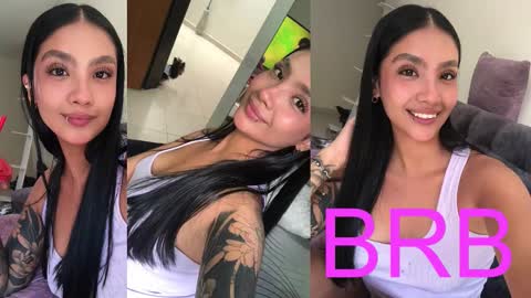 Im MiaIts my first day here  online show from March 26, 2026, 9:42 pm