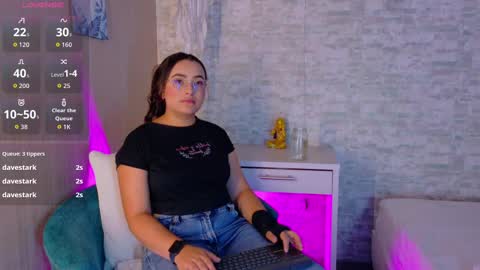 Snapshot of stefannyrivas chatting on October 9, 2025, 7:56 pm Stefanny online show from October 9, 2025, 7:56 pm