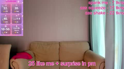 stefany_and_bettany online show from March 8, 2026, 7:01 am