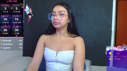 Stefanny lopez online show from December 11, 2024, 11:51 am