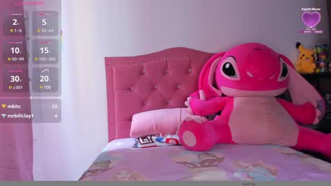 stefanyhorny69 online show from January 31, 2025, 4:06 pm