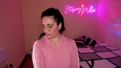 stefany online show from January 10, 2025, 12:47 pm