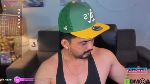 STEFFAN online show from March 24, 2026, 2:49 am