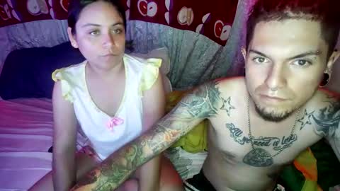 steffandjoshh420 online show from January 18, 2026, 1:42 am