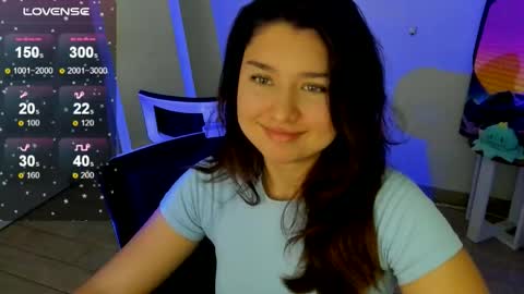 Steffi online show from November 13, 2025, 8:08 pm
