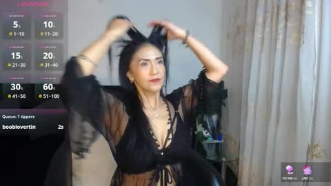 Snapshot of steffy_31 chatting on September 10, 2025, 2:11 am Steffy online show from September 10, 2025, 2:11 am