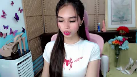 steffybabe online show from September 26, 2025, 2:32 pm