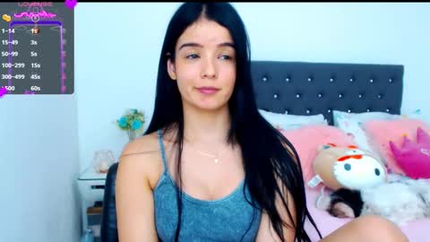 Stefany online show from January 8, 2025, 4:44 am