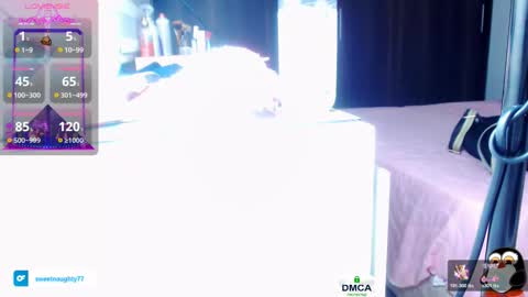 Stefany online show from November 16, 2025, 10:37 pm