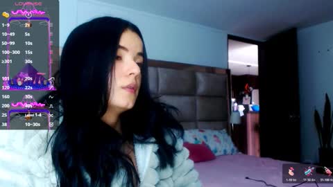 Stefany online show from December 20, 2025, 5:20 pm