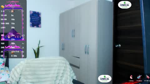 Stefany online show from February 19, 2026, 8:49 pm