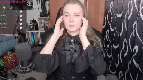 Snapshot of stella_and_carol chatting on April 6, 2026, 1:01 pm Diana online show from April 6, 2026, 1:01 pm