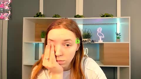 Snapshot of stella_flower chatting on February 1, 2026, 6:34 am stella_flower online show from February 1, 2026, 6:34 am