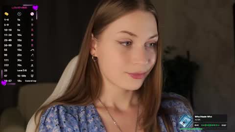 Snapshot of stella_of_steel chatting on July 20, 2026, 11:01 am Stella online show from July 20, 2026, 11:01 am