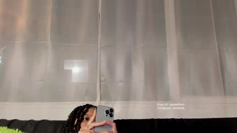 stellart_ online show from December 11, 2024, 7:20 am