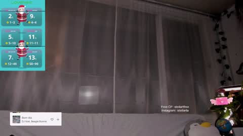 stellart_ online show from December 18, 2024, 4:42 am